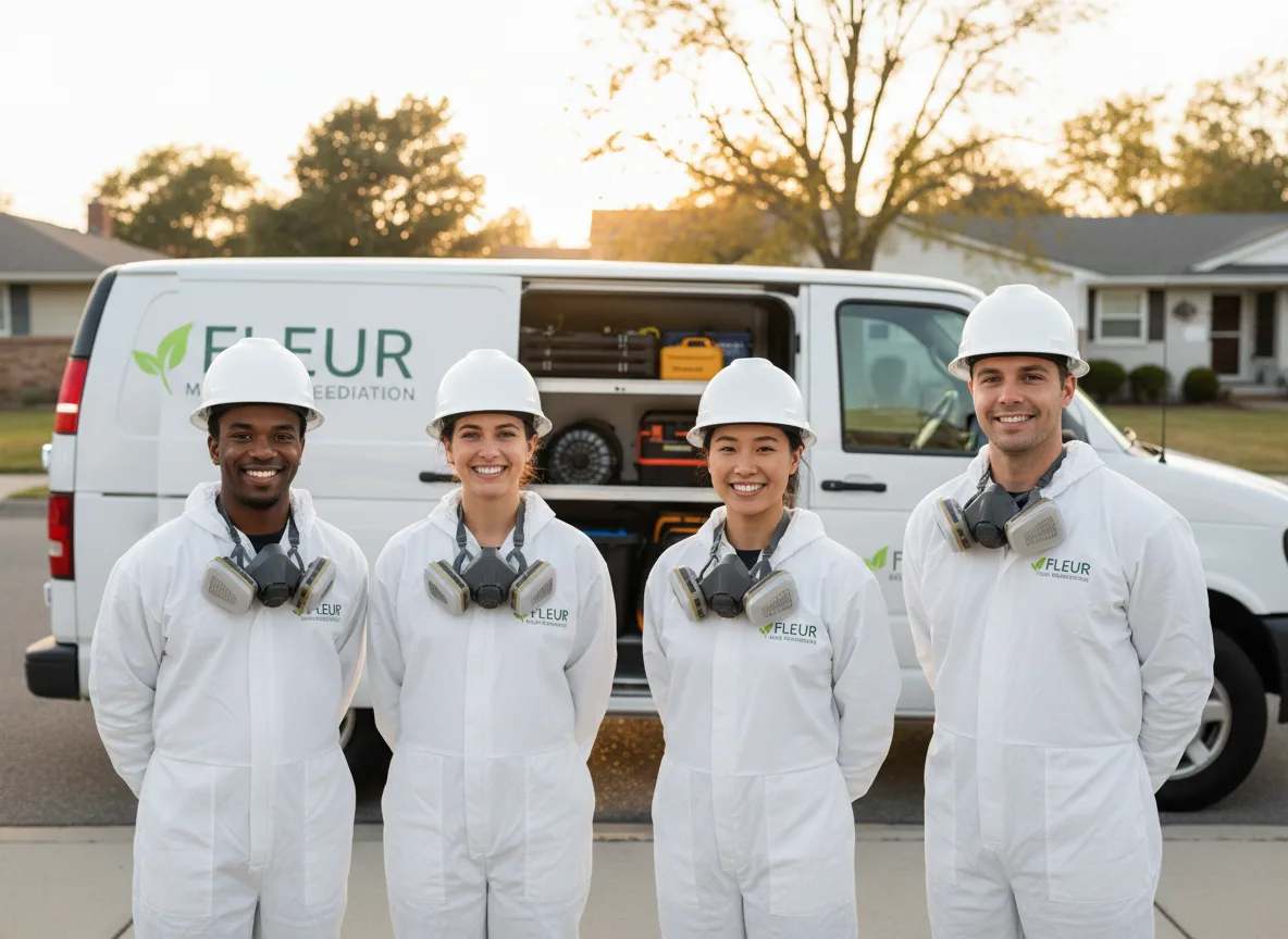 Mold Remediation company in White House, TN